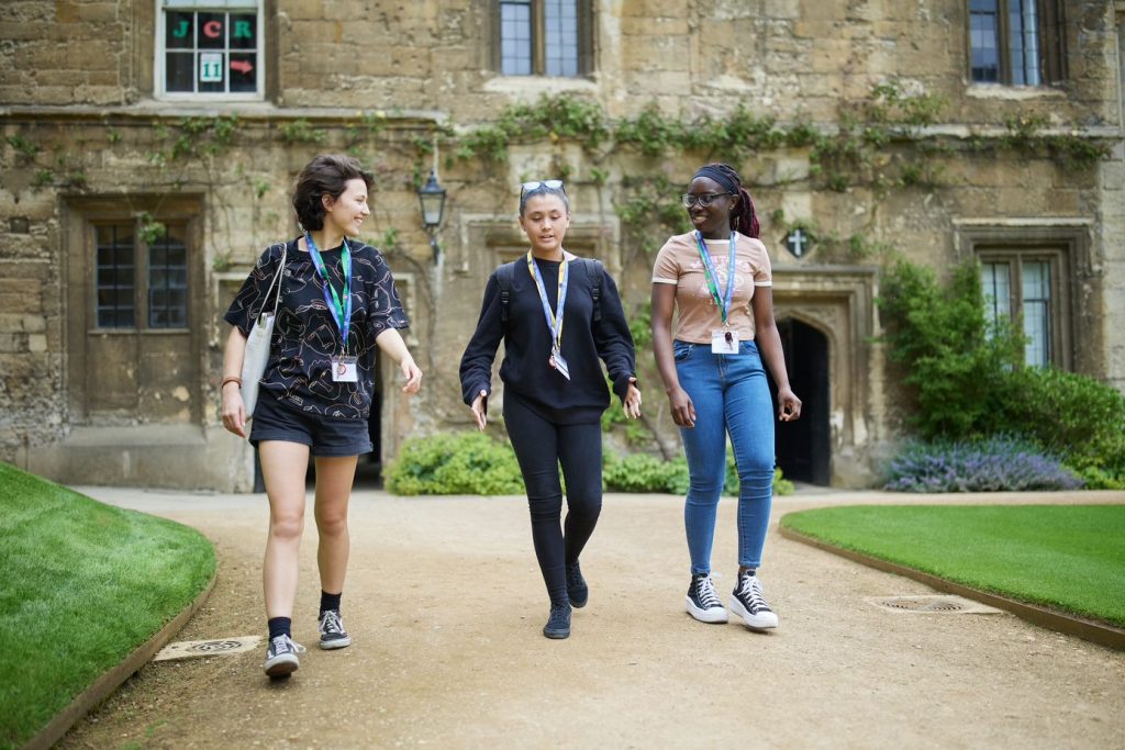Start your journey to UK