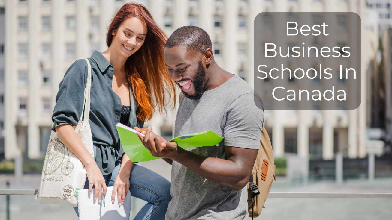 Business Schools In Canada