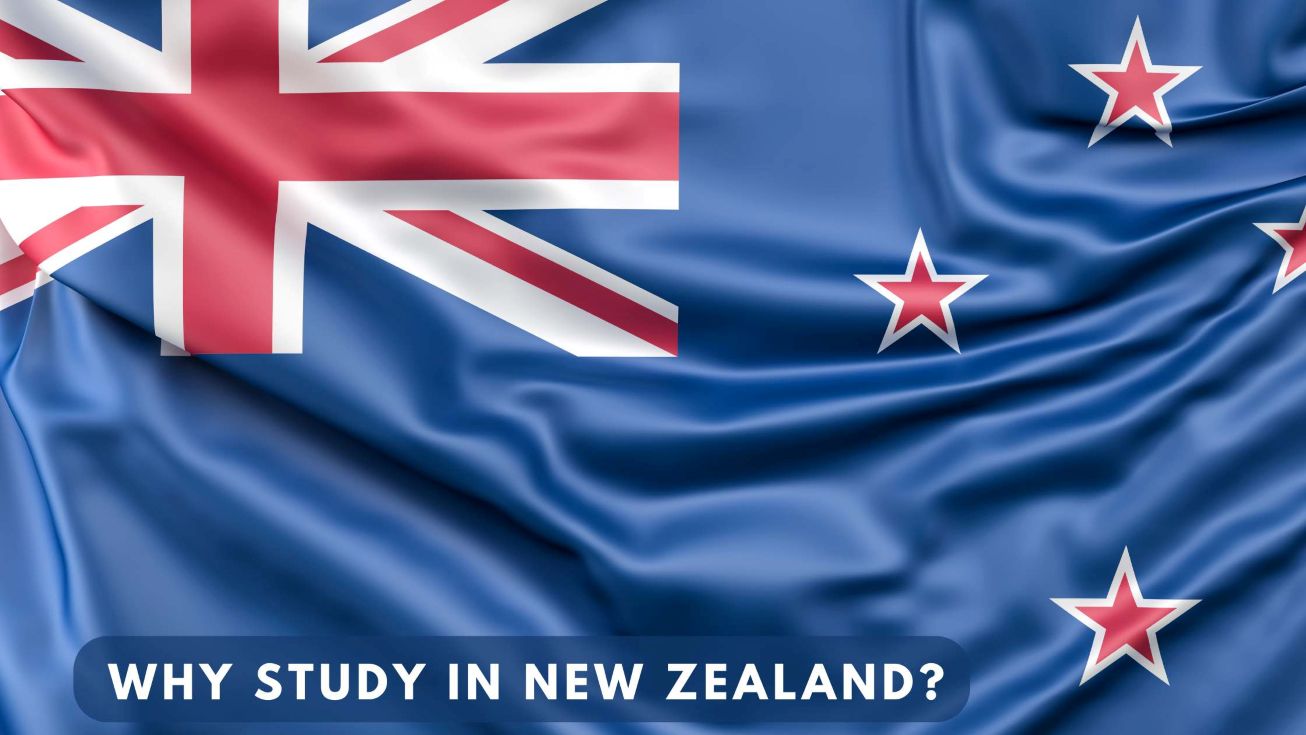 Why Study In New Zealand?