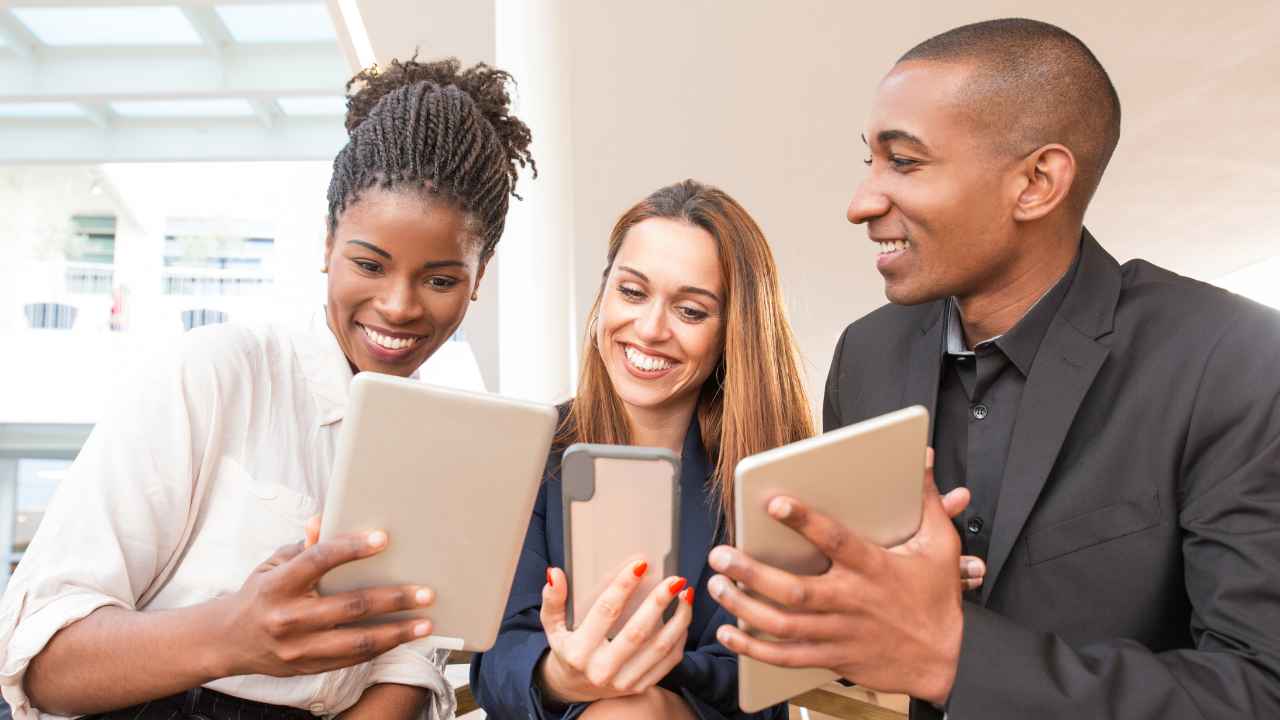 Networking and Personal Growth