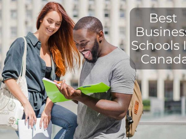 Business Schools In Canada